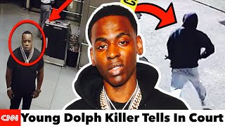 Young Dolph Killer Hernandez Govan REVEAL The Feds Are Investigating Yo Gotti And Big Jook 