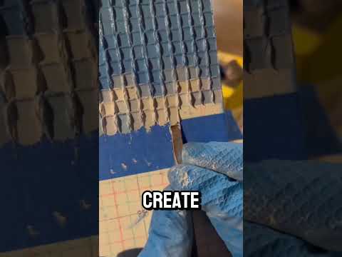 Painting Using A Screwdriver? (@alexodoricoart)