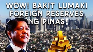 Wow! Foreign Reserves ng Pilipinas Lumubo! Ano Dahilan at epekto nito? Alamin!
