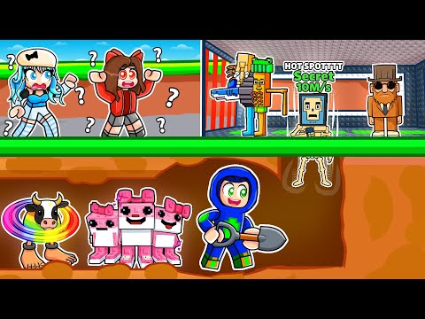 7 WAYS TO STEAL NEW BUBBLEGUM LUCKY BLOCK BRAINROTS IN STEAL A BRAINROT 😱