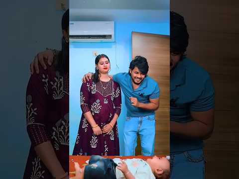 सूरज भाई ने लाई नया wife 🤣😅😂 #surajactor @teamactors #funny #ytshorts #newsong #bhojpuri #movie