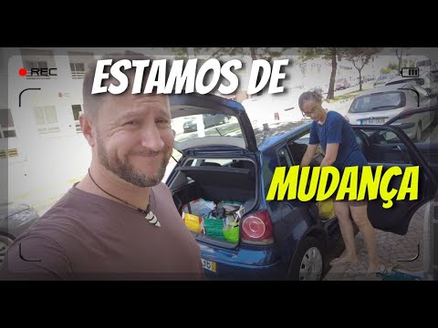 ESTAMOS de MUDANÇA #1202