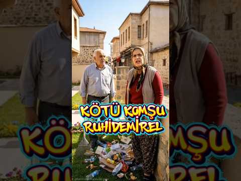 KÖTÜ KOMŞU