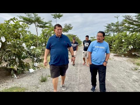 May-ari ng Pampanga's Best, mayroon din Guaple farm at madami pang iba!