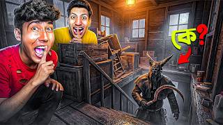 We are Home Alone | Fear to Fathom Scratch Creek