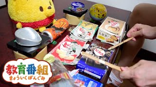 ゴミドラマーが叩いてみた【きょういくばんぐみのテーマ】