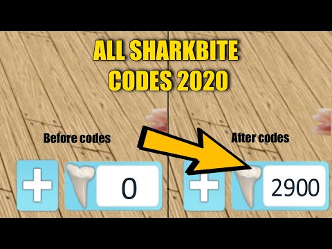 Sharkbite Roblox Codes 2020 07 2021 - codes for sharkbite roblox