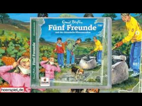 Fünf freunde