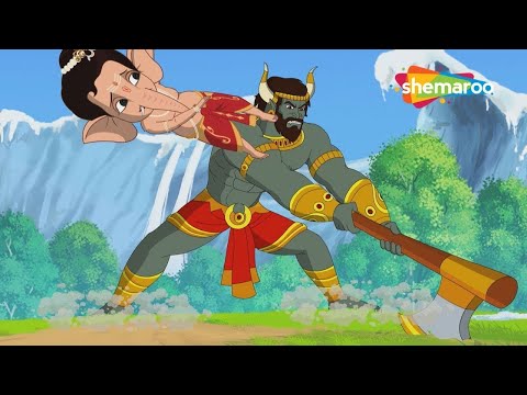 Let's Watch Bal Ganesh The Super Hero Compl - 01 | Telugu Kahaniya |  @ShemarooKidsTelugu