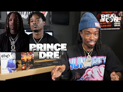 Prince Dre “FBG Yung Lied I was never GD + King Von Giving O Block Chains”