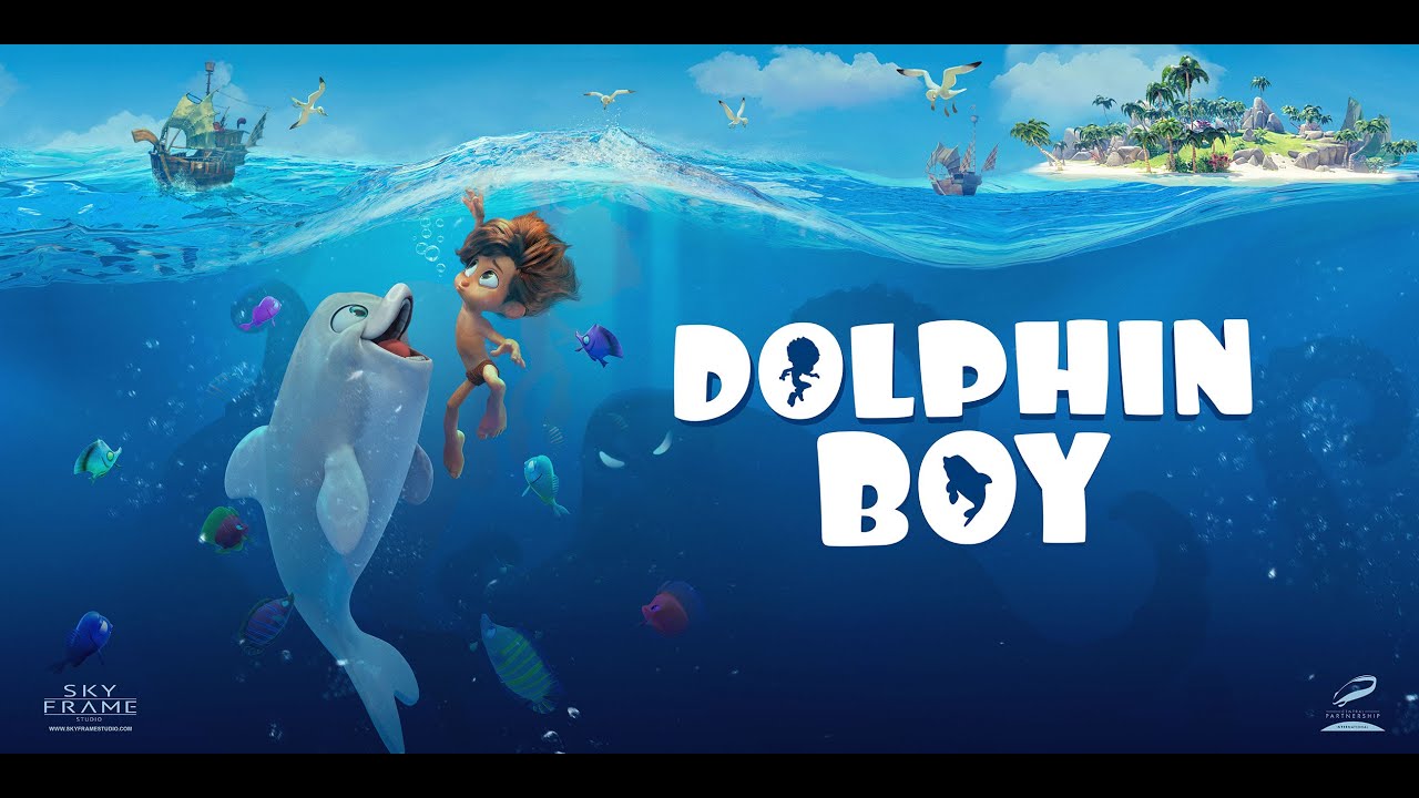 Мальчик-дельфин Vorschaubild des Trailers