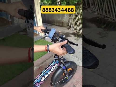 Isko bolte hai Bullet DoodleV3 - WhatsApp on 8882434488 for more info #bike #ebike #folding #cycling