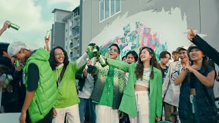 NEW NEW Music Video