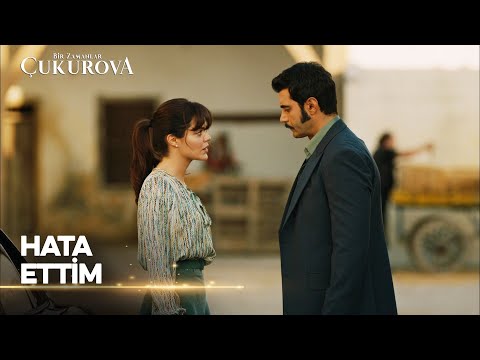 Demir'in büyük pişmanlığı - Bir Zamanlar Çukurova 32. Bölüm