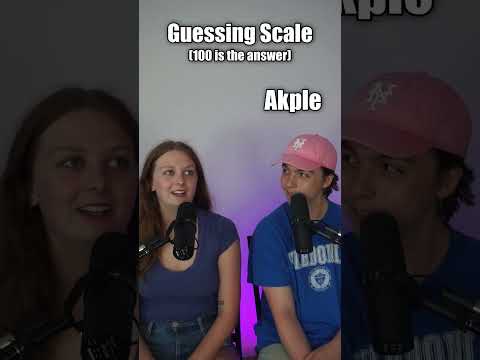 HOW AM I WRONG? Guessing Scale Guess The Thing Game Challenge!