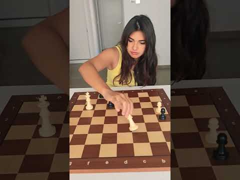 el cuadrado del peón #chess #shorts