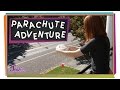 Understanding Parachutes and Drag Forces