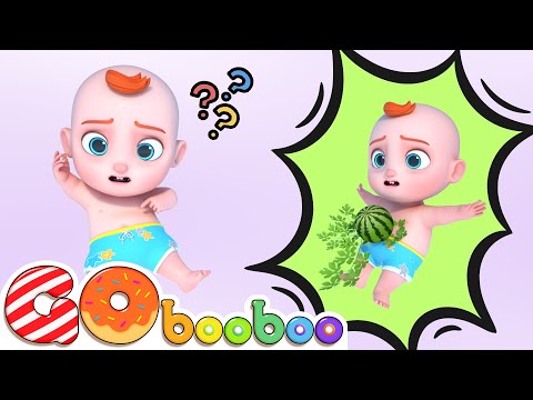 Why Do We Have Belly Buttons | Funny Song For Baby | GoBooBoo Kids Songs & Nursery Rhymes