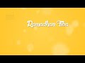 Understanding the Significance of Ramadhan