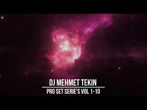 Dj Mehmet Tekin - Pro Set Serie's - (Vol 1-10) - 2025