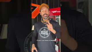 Boa viagem? É com Pro Honda