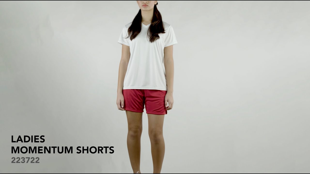 Women's Momentum Shorts Pattern