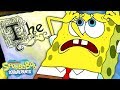 SpongeBob's Essay Dilemma