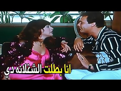 انتي جايه تتوبي علي باب جهنم يا بت 😨! | فاروق الفيشاوي هدد مديحة كامل