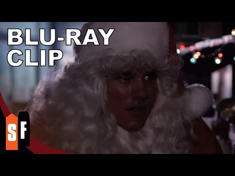Silent Night, Deadly Night [Theatrical Cut] - Clip 2: Santa Claus Is Coming To Town