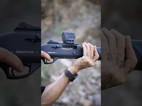 "Derya X-400 Tactical Shotgun''