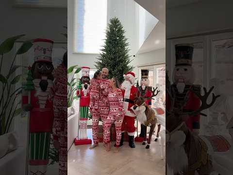 Goodbye Halloween hello Christmas season! 😂