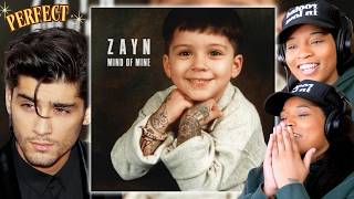 is ZAYN's MIND OF MINE the best 1D solo?! *Album Reaction*
