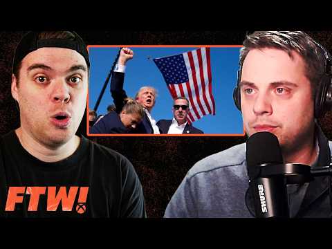 The Trump Assassination Attempt — EP. 50 | FTW! XBOX PODCAST