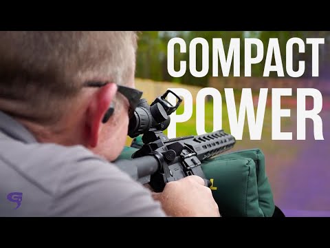 Compact Powerhouse | EOTECH Vudu 3-9x32 SFP