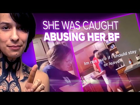 He’s Being Abused And Her Roommate Recorded It, & Got 300K+ Likes