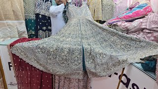 Pakistani bridal designer gown collection at fashion ka ghar/ পাকিস্তানি ব্রাইডাল গাউন কালেকশন 