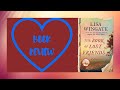 Understanding 'The Book of Lost Friends'