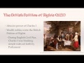 Foundations of British and American Government