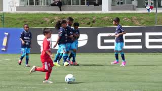 ATEVO CUP  U8 2026 - Panama City 1 -  5 Bagos ( Resumen)