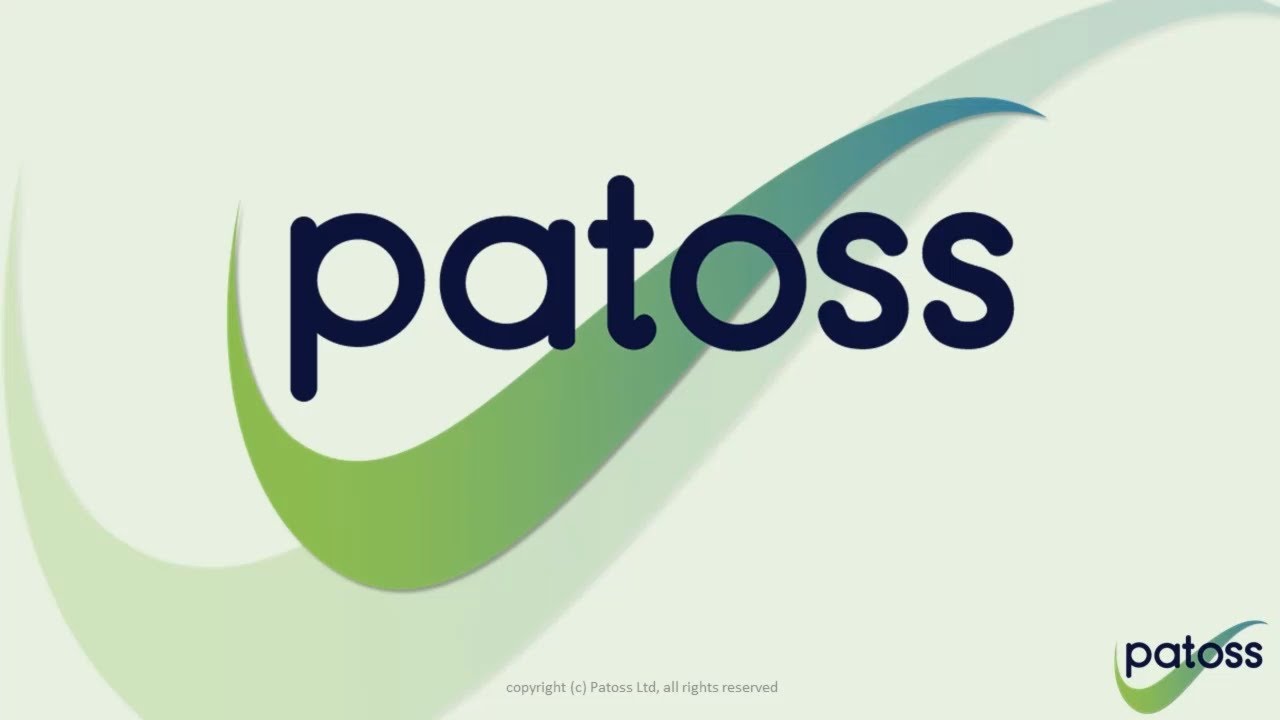 Patoss Login  UK 2025