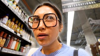 Run errands with me around LA
