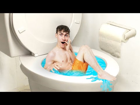 Grootste Toilet Ter Wereld Zwembad