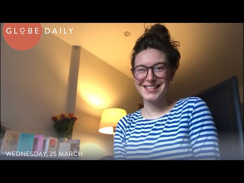 Livestream for Wednesday, 25 March 2020 - 08:25