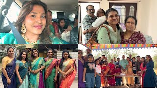 After our marriage they never visited Andra, my Malayali parents visit to my Telugu in-laws home.