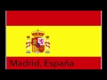 Exploring Spanish Speaking Countries and Their Capitals