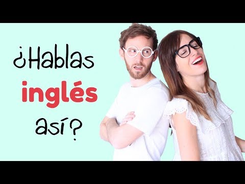 Deja de cometer estos 5 errores en inglés | Hablas inglés así  | Part 1  | Gramática inglesa