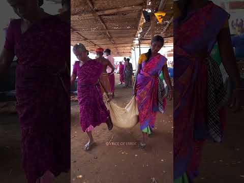 அந்தியூர் - 7 டன் கிடா கறி விருந்து✨😍 | Voice of Erode🔥