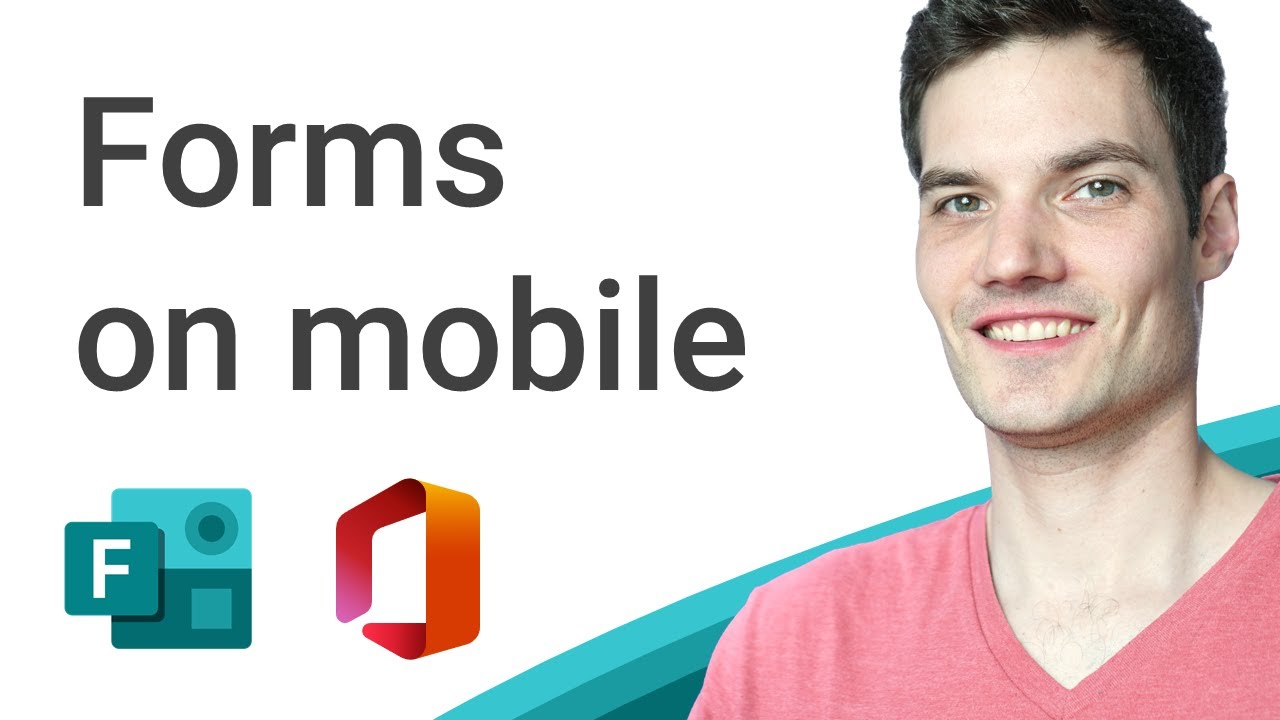 How to use Microsoft Forms on mobile - Kevin Stratvert