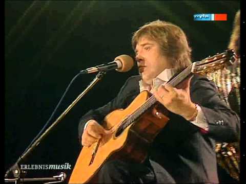 Jose Feliciano Mozart classical guitar with Berliner Simphony