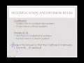 Scientific Notation Operations and Concepts